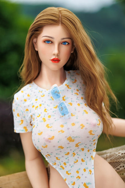 6YE - E cup Realistic Sex Doll - 5ft 3in (160cm) - Amber - Love Dolls 4U