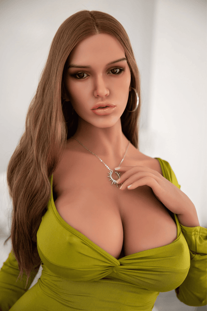 6YE - E cup Realistic Sex Doll - 5ft 3in (161cm) - Emily - Love Dolls 4U