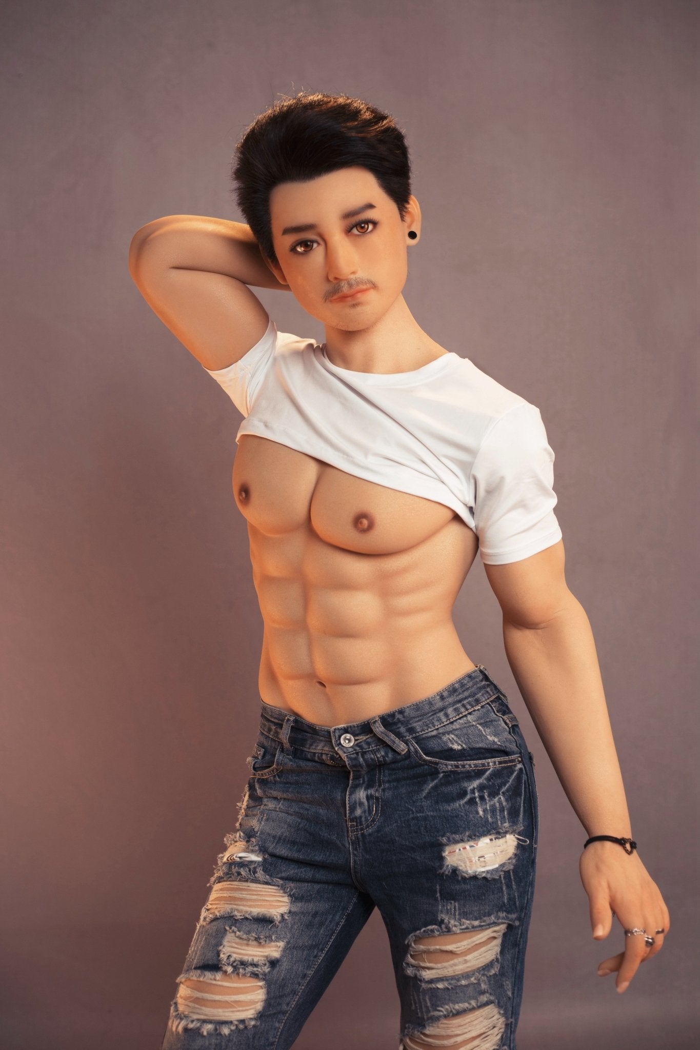 AF Dolls - Hybrid Male Doll - 5ft 3in (160cm) - Jackson - Love Dolls 4U