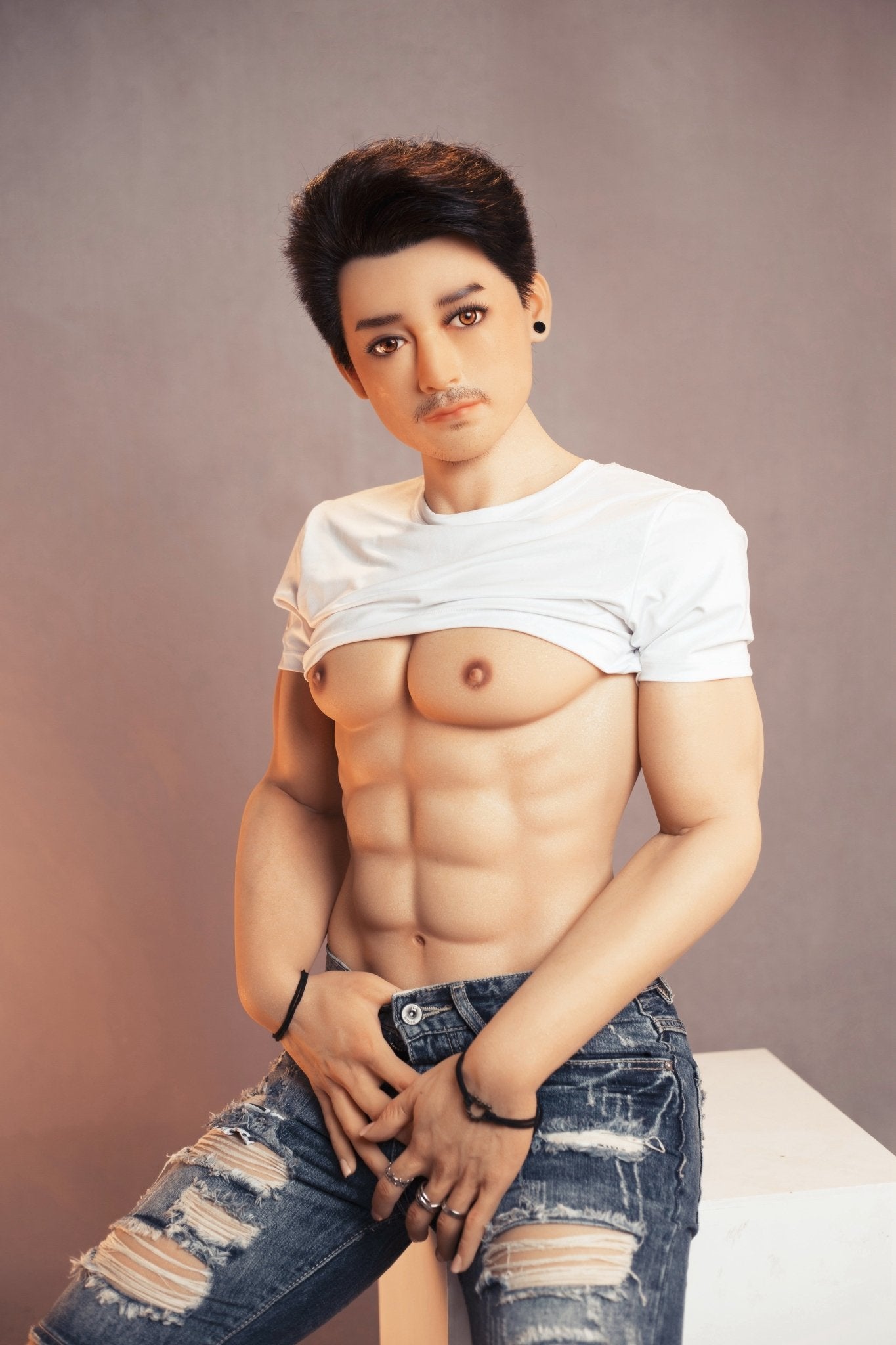 AF Dolls - Hybrid Male Doll - 5ft 3in (160cm) - Jackson - Love Dolls 4U