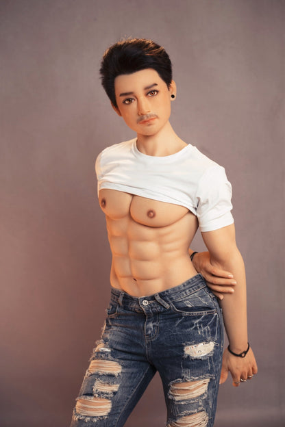 AF Dolls - Hybrid Male Doll - 5ft 3in (160cm) - Jackson - Love Dolls 4U