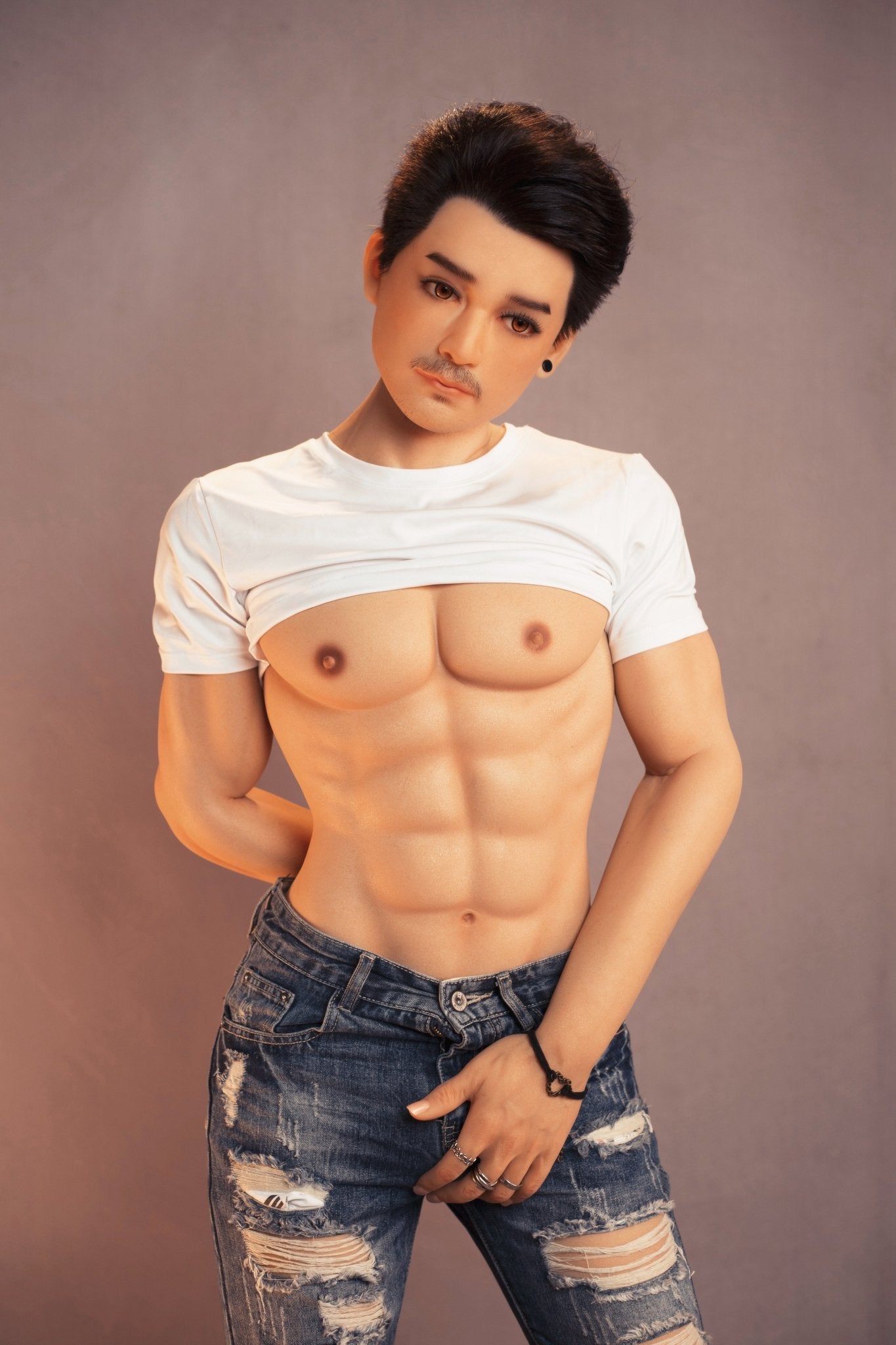 AF Dolls - Hybrid Male Doll - 5ft 3in (160cm) - Jackson - Love Dolls 4U