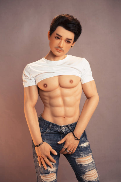 AF Dolls - Hybrid Male Doll - 5ft 3in (160cm) - Jackson - Love Dolls 4U