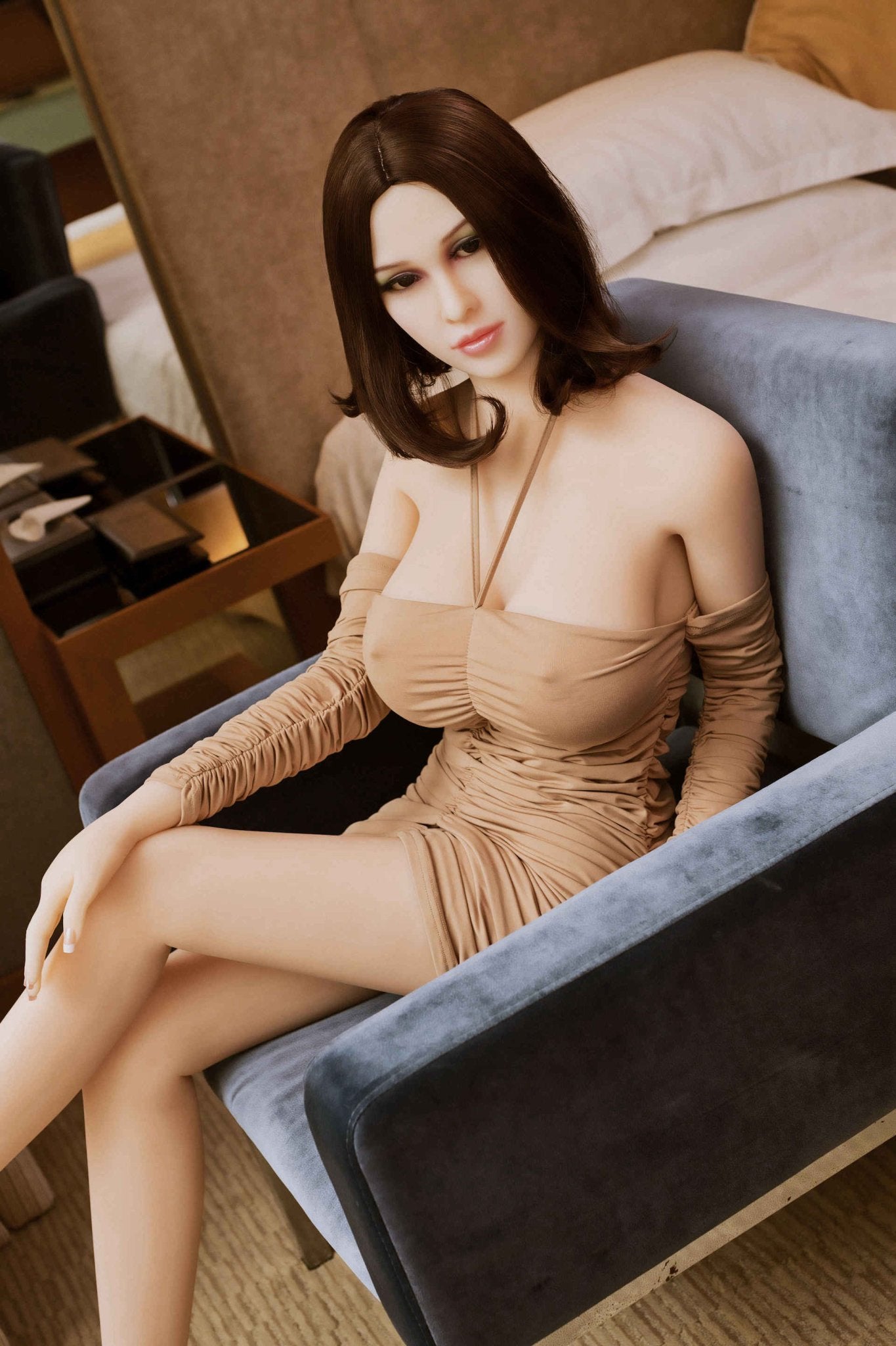 AF Dolls - Lifelike Sex Doll - 5ft 5in (165cm) - Emily - Love Dolls 4U