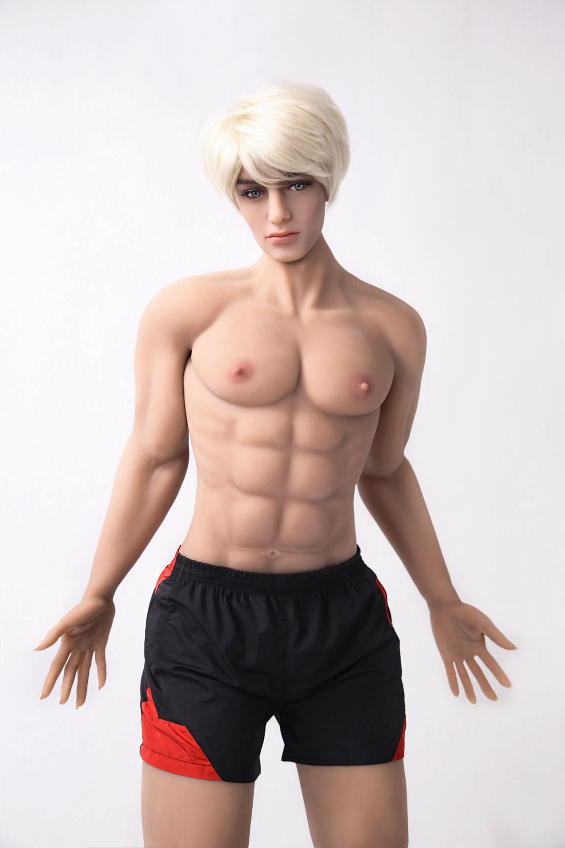 AF Dolls - Man Sex Doll - 5ft 11in (180cm) - Louis - Love Dolls 4U