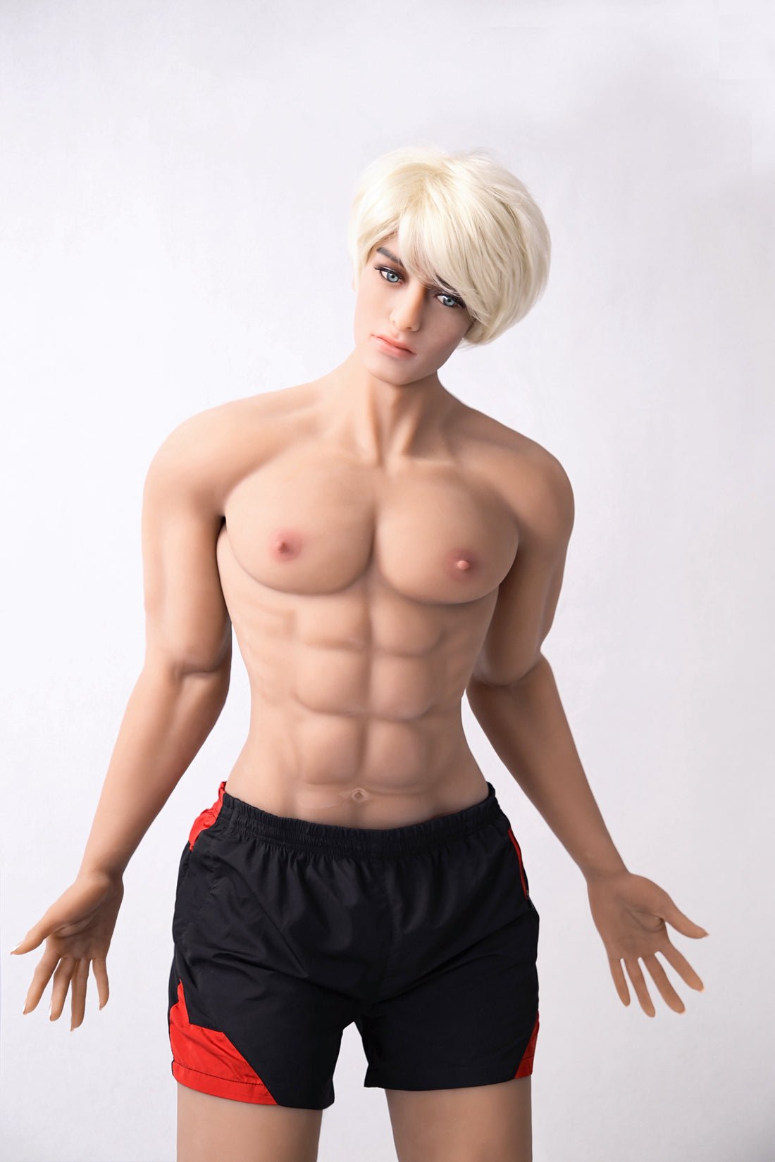 AF Dolls - Man Sex Doll - 5ft 11in (180cm) - Louis - Love Dolls 4U