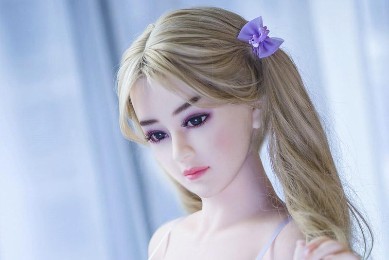 April - Big Breast Sex Doll - 4ft 7in (140cm) - Love Dolls 4U