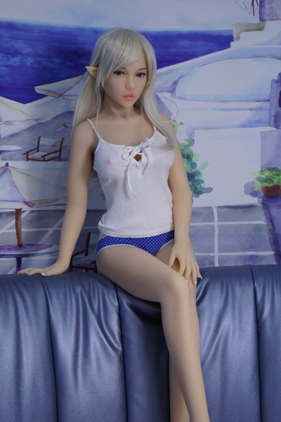 Doll Forever - Realistic Sex Doll - 4ft 9.5in (146cm) - Sienna - Love Dolls 4U