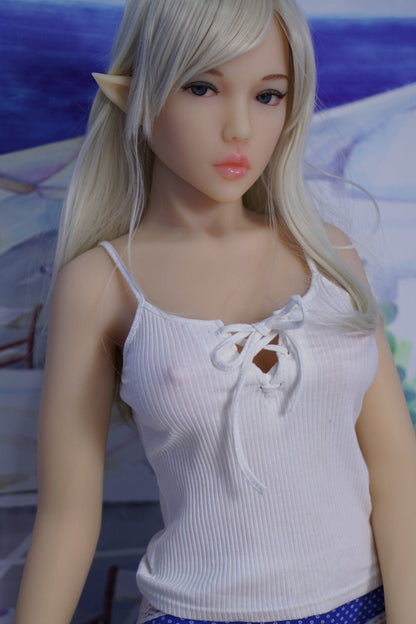 Doll Forever - Realistic Sex Doll - 4ft 9.5in (146cm) - Sienna - Love Dolls 4U