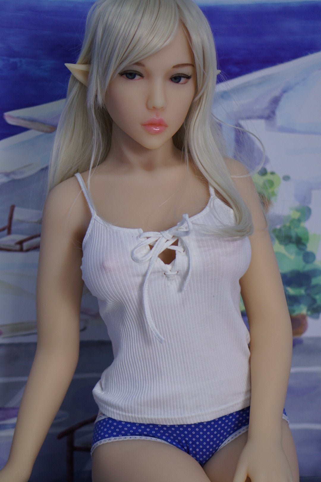 Doll Forever - Realistic Sex Doll - 4ft 9.5in (146cm) - Sienna - Love Dolls 4U