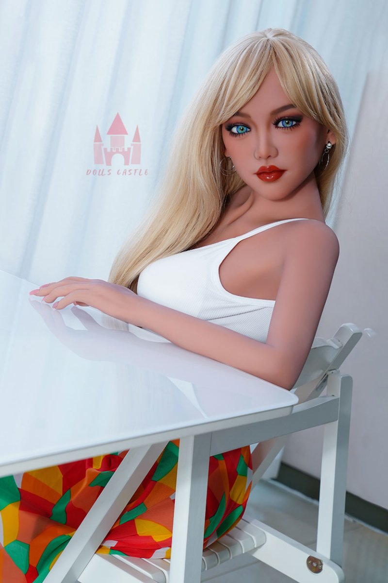 Dolls Castle - 5ft 1in (156cm) B-Cup Sex Doll - Rebekah - Love Dolls 4U