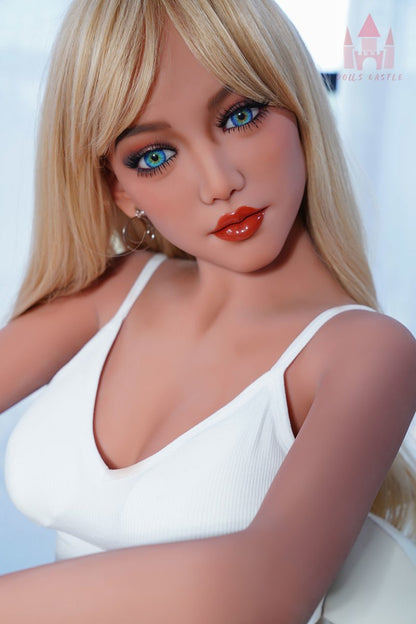 Dolls Castle - 5ft 1in (156cm) B-Cup Sex Doll - Rebekah - Love Dolls 4U