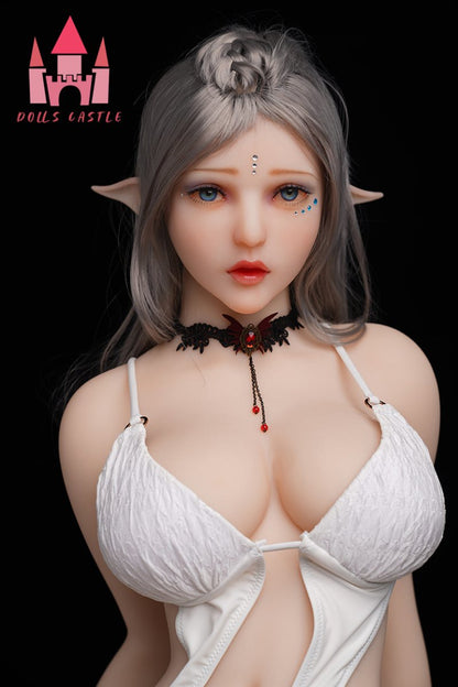 Dolls Castle - 5ft 1in (156cm) E-Cup Sex Doll - Noor - Love Dolls 4U