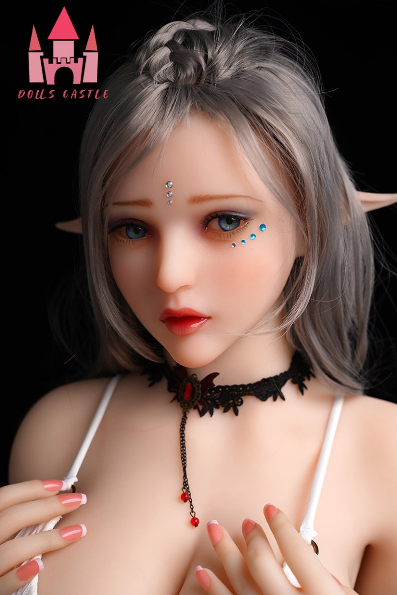 Dolls Castle - 5ft 1in (156cm) E-Cup Sex Doll - Noor - Love Dolls 4U