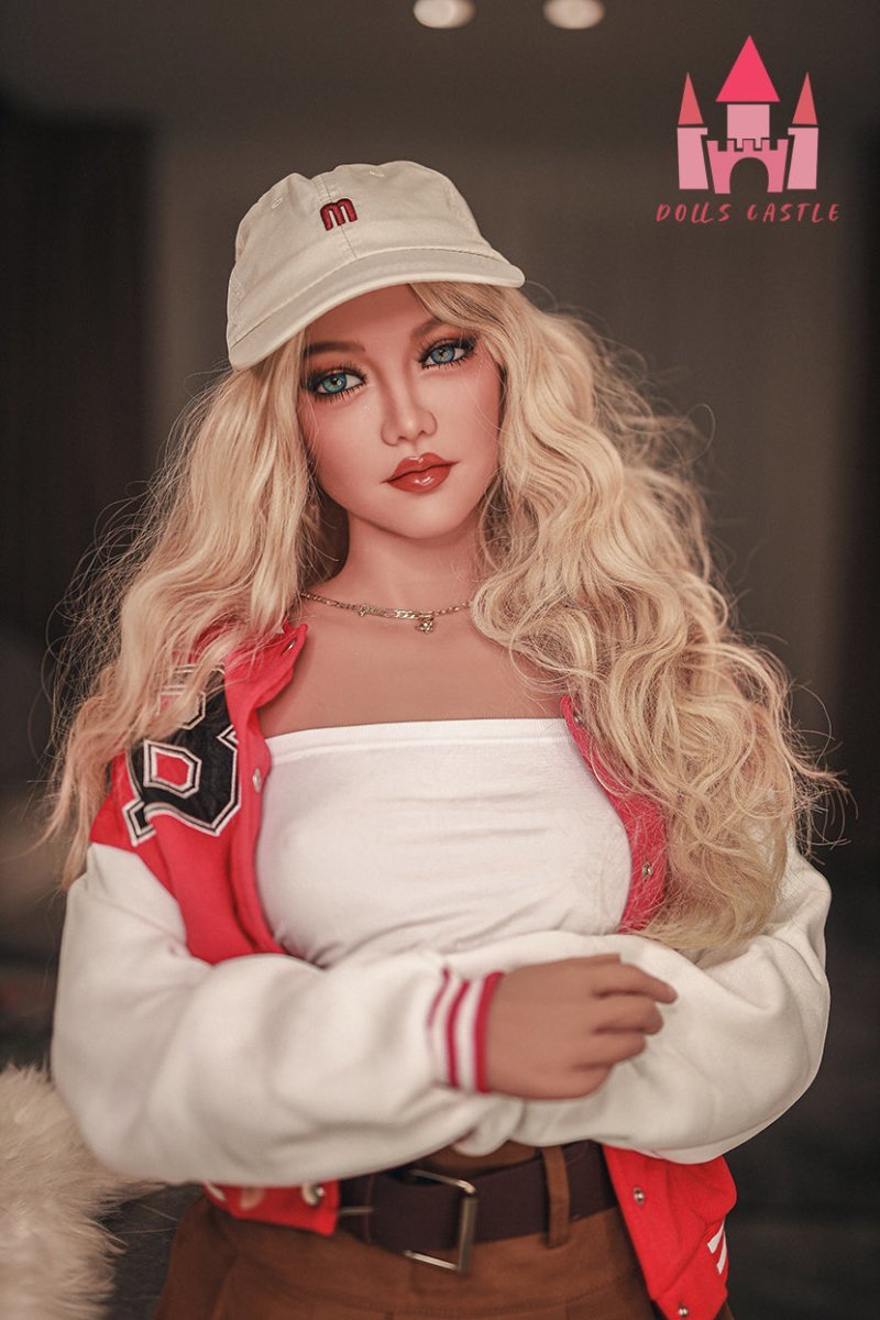 Dolls Castle - 5ft 4in (163cm) B-Cup Sex Doll - Addyson - Love Dolls 4U