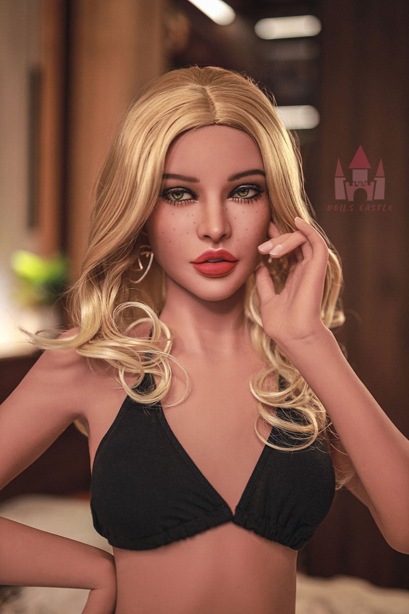 Dolls Castle - 5ft 4in (163cm) B-Cup Sex Doll - Kaydence - Love Dolls 4U