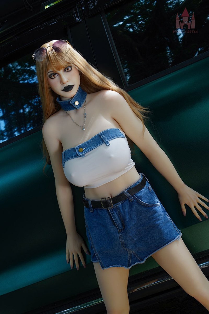 Dolls Castle - 5ft 5in (165cm) E-Cup Sex Doll - Annika - Love Dolls 4U