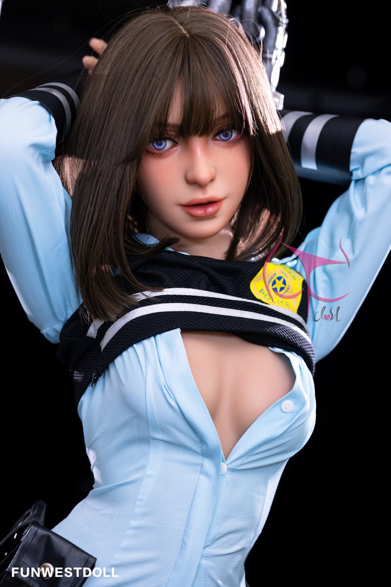 Funwest TPE 157cm C Cup Sex Doll Eudora - Love Dolls 4U