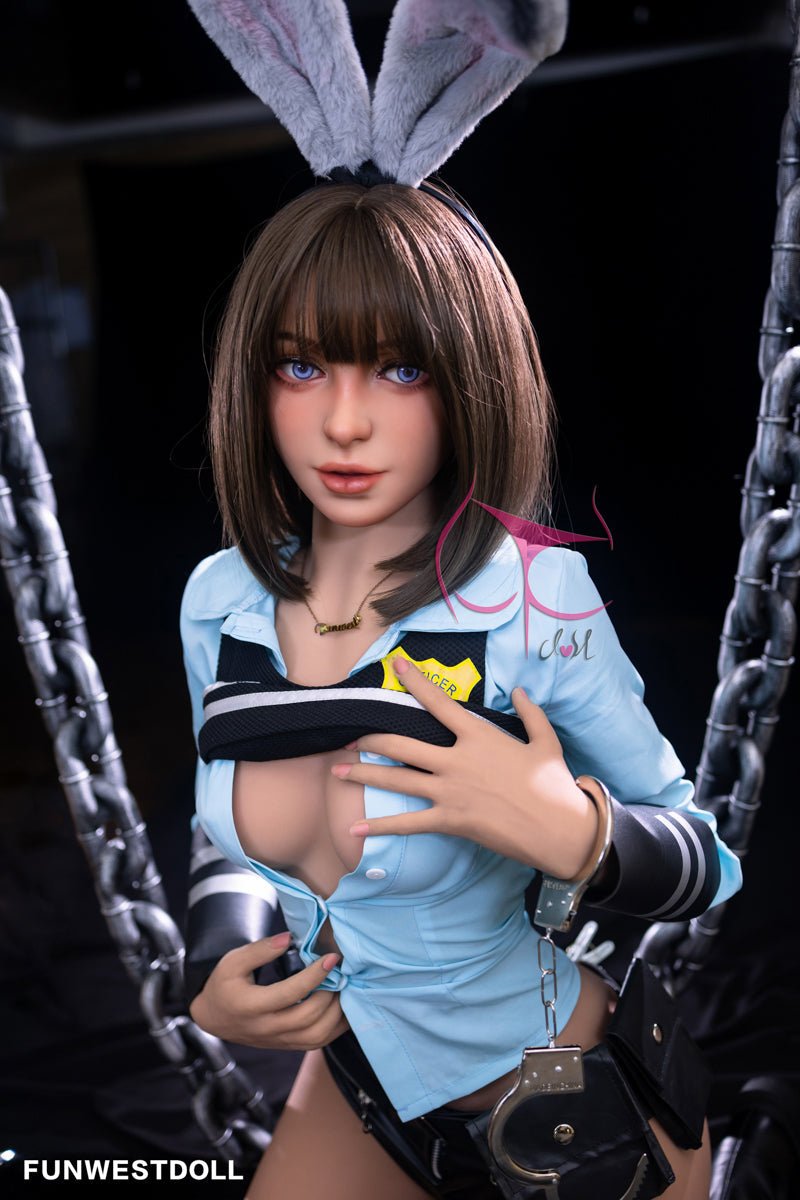 Funwest TPE 157cm C Cup Sex Doll Eudora - Love Dolls 4U