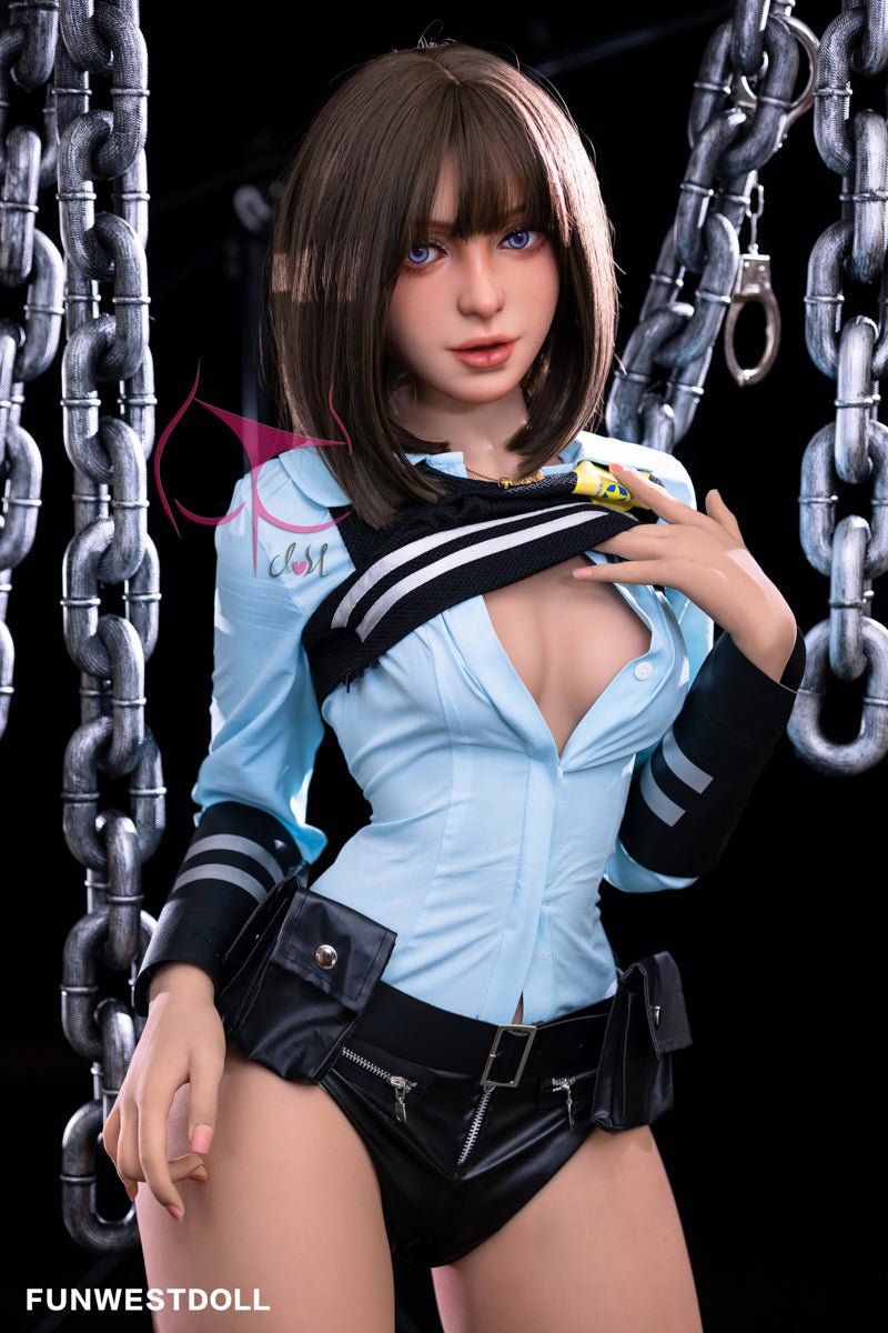 Funwest TPE 157cm C Cup Sex Doll Eudora - Love Dolls 4U