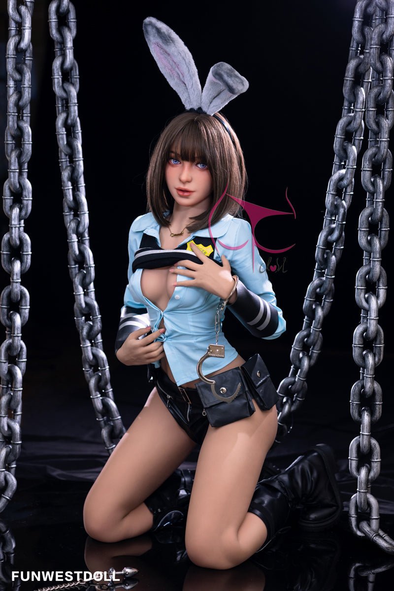 Funwest TPE 157cm C Cup Sex Doll Eudora - Love Dolls 4U