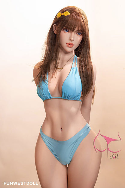 Funwest TPE 157cm C Cup Sex Doll Tammy - Love Dolls 4U