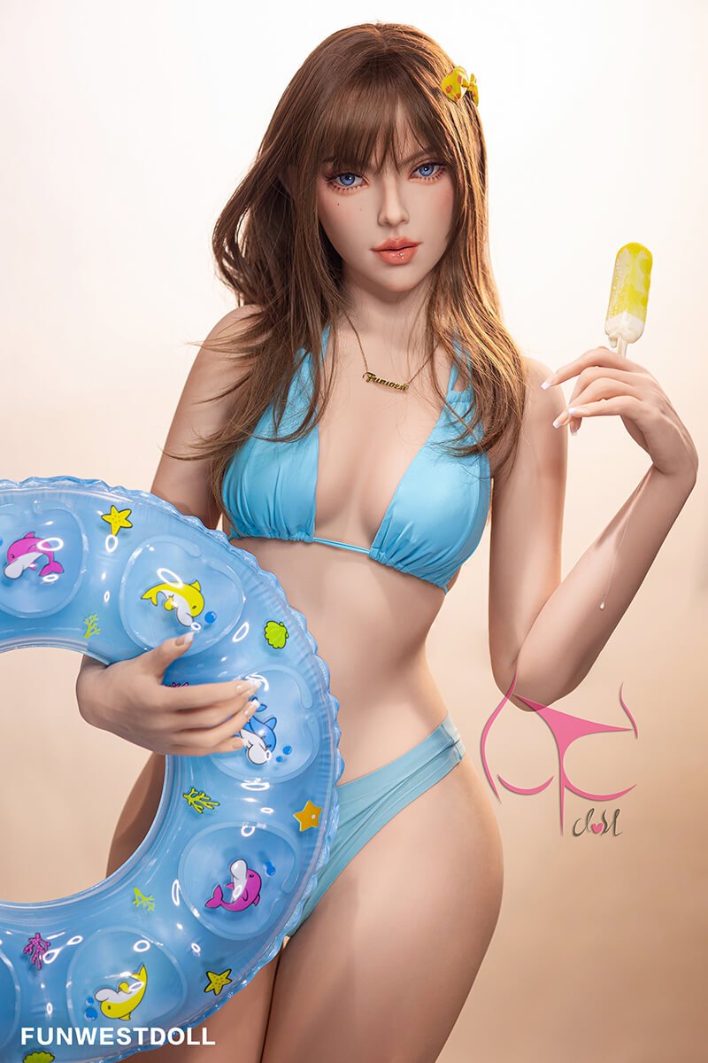 Funwest TPE 157cm C Cup Sex Doll Tammy - Love Dolls 4U