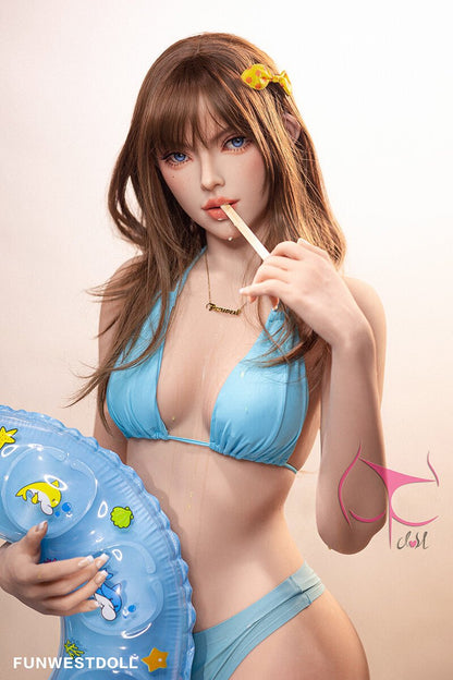 Funwest TPE 157cm C Cup Sex Doll Tammy - Love Dolls 4U