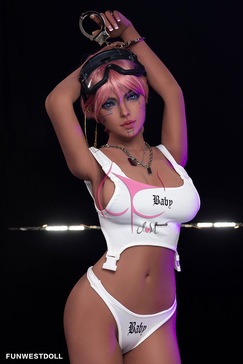 Funwest TPE 162 F Cup Sex Doll Monica - Love Dolls 4U