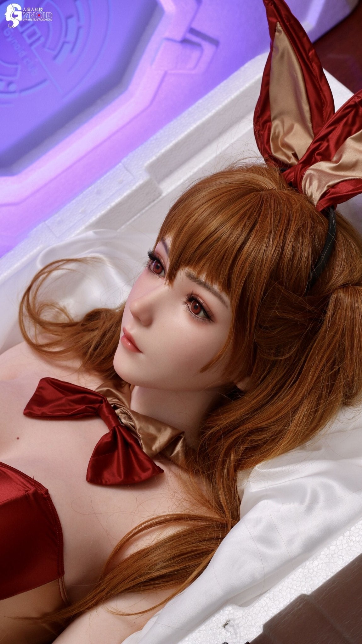 Gynoid Model 14 - Ada - Love Dolls 4U