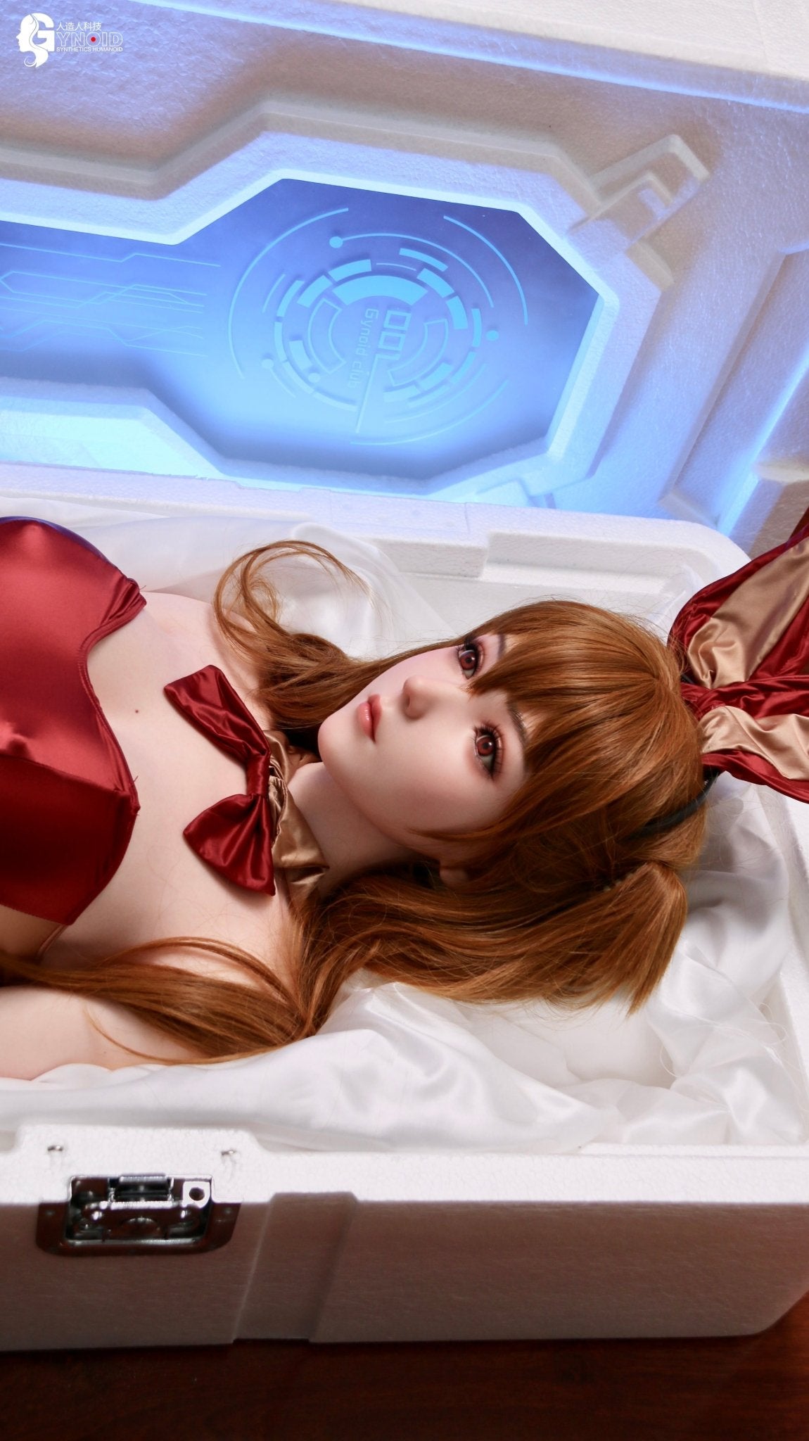 Gynoid Model 14 - Ada - Love Dolls 4U