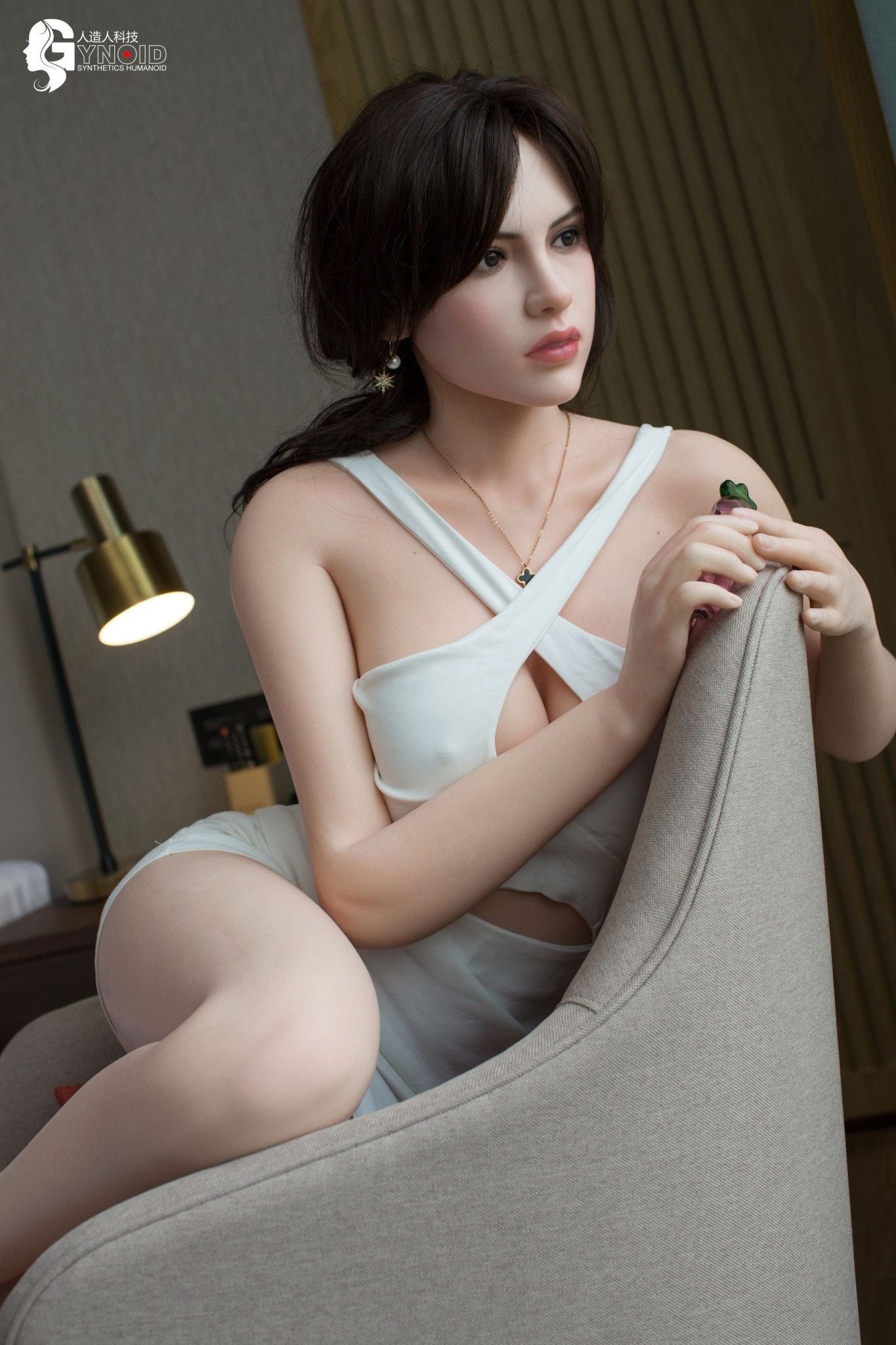 Gynoid Model 16 - Andy - Love Dolls 4U