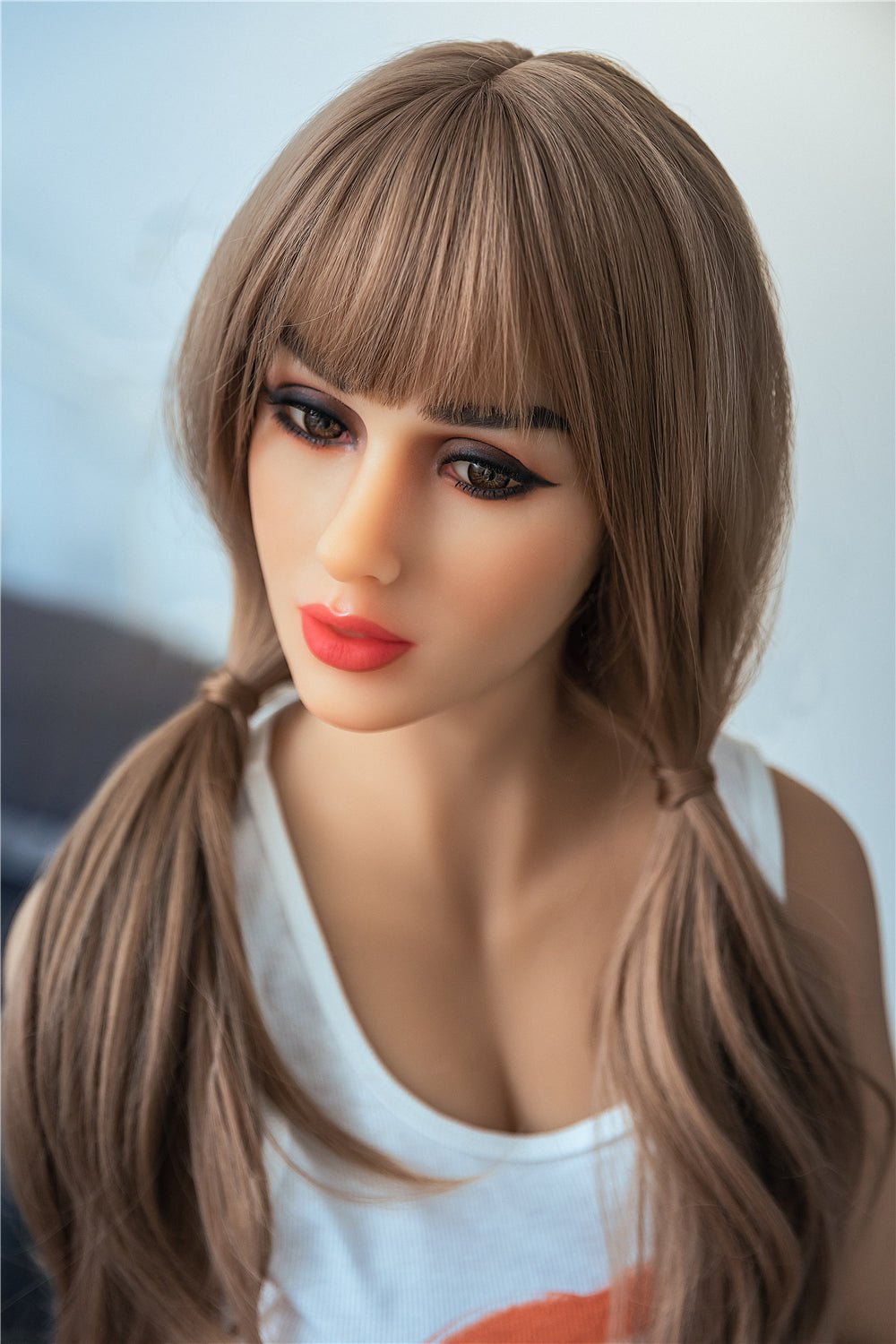 Irontech - Life Size Sex Doll - 5ft 3in (160cm) - Ella - Love Dolls 4U