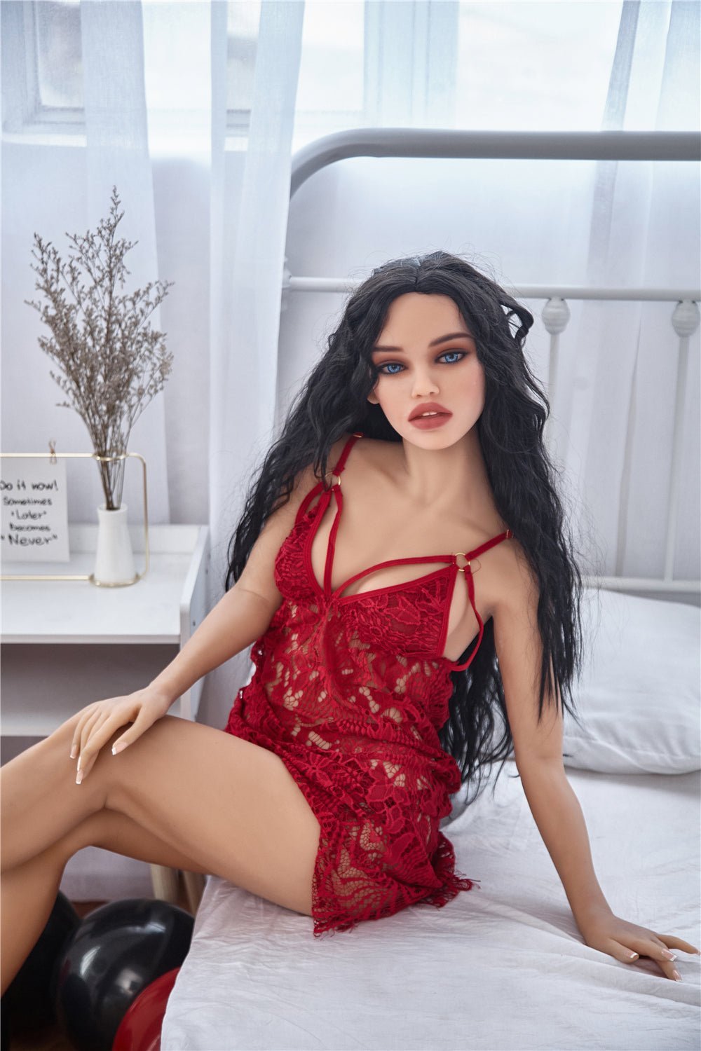 Irontech - Lifelike Sex Doll - 4ft 11in (150cm) - Amber - Love Dolls 4U