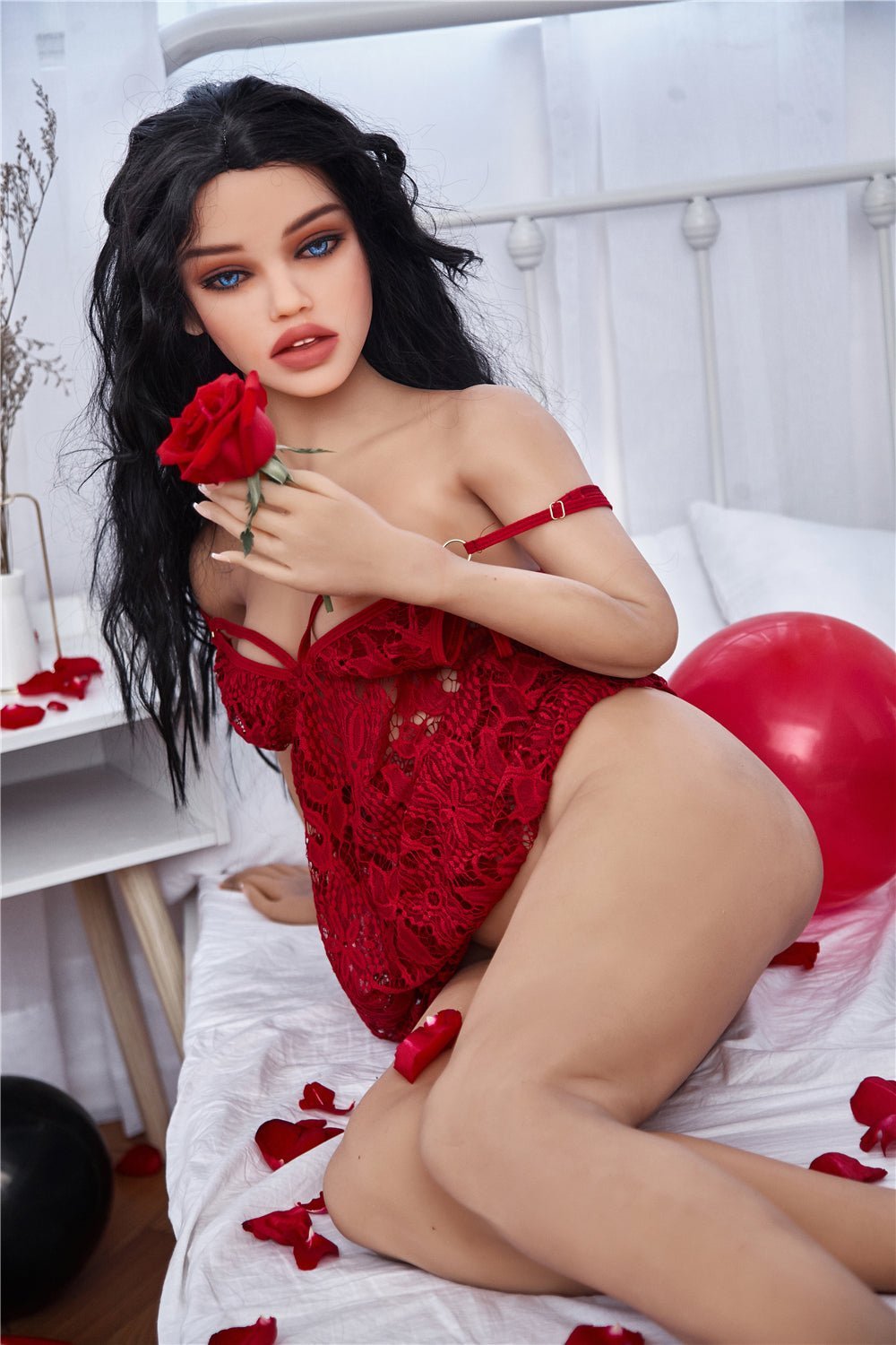 Irontech - Lifelike Sex Doll - 4ft 11in (150cm) - Amber - Love Dolls 4U