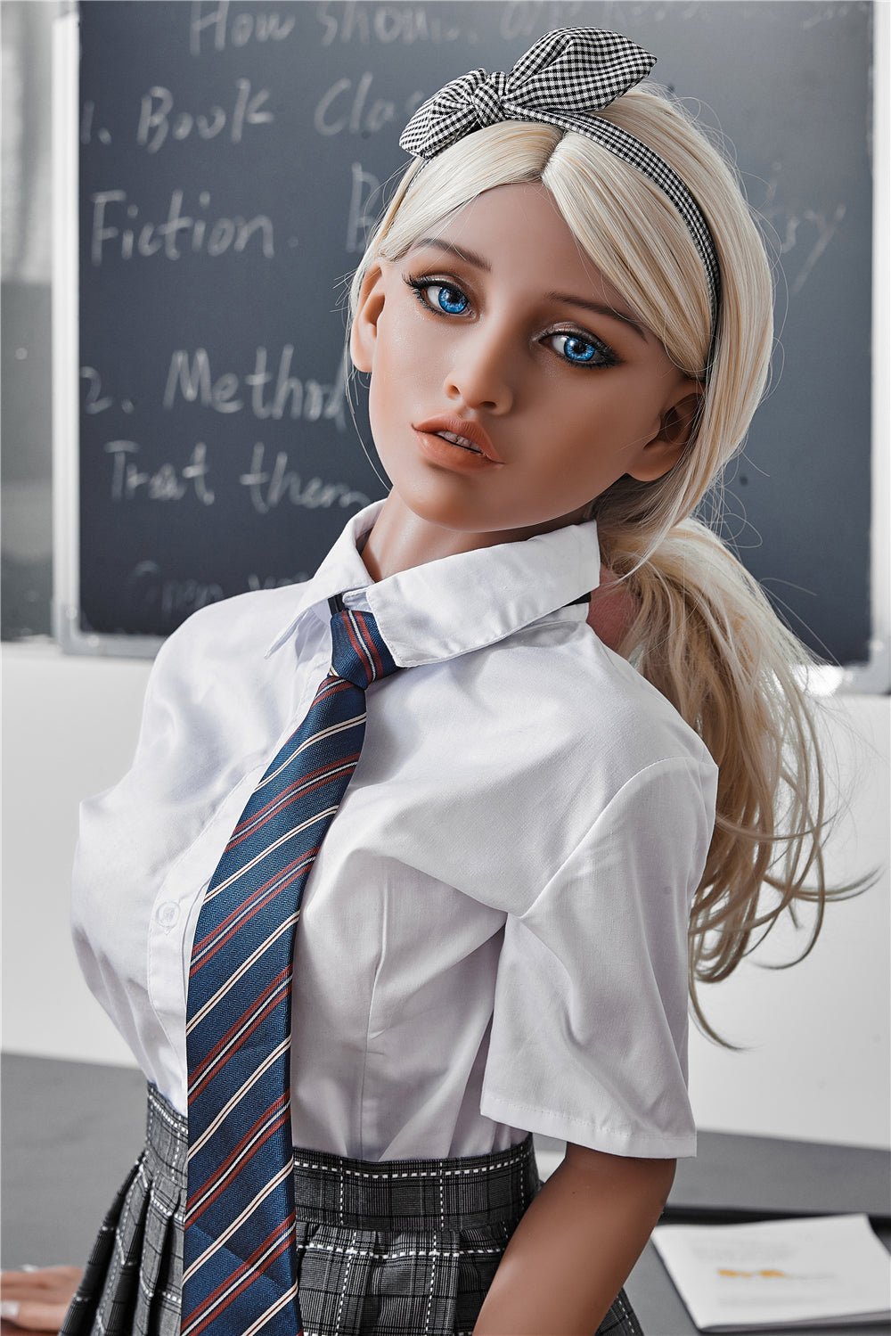 Irontech - Lifelike Sex Doll - 4ft 11in (150cm) - Scarlett - Love Dolls 4U