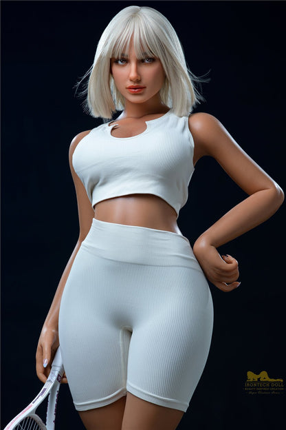 Irontech - Lifelike Sex Doll - 5ft 5in (164cm) - Madison - Love Dolls 4U