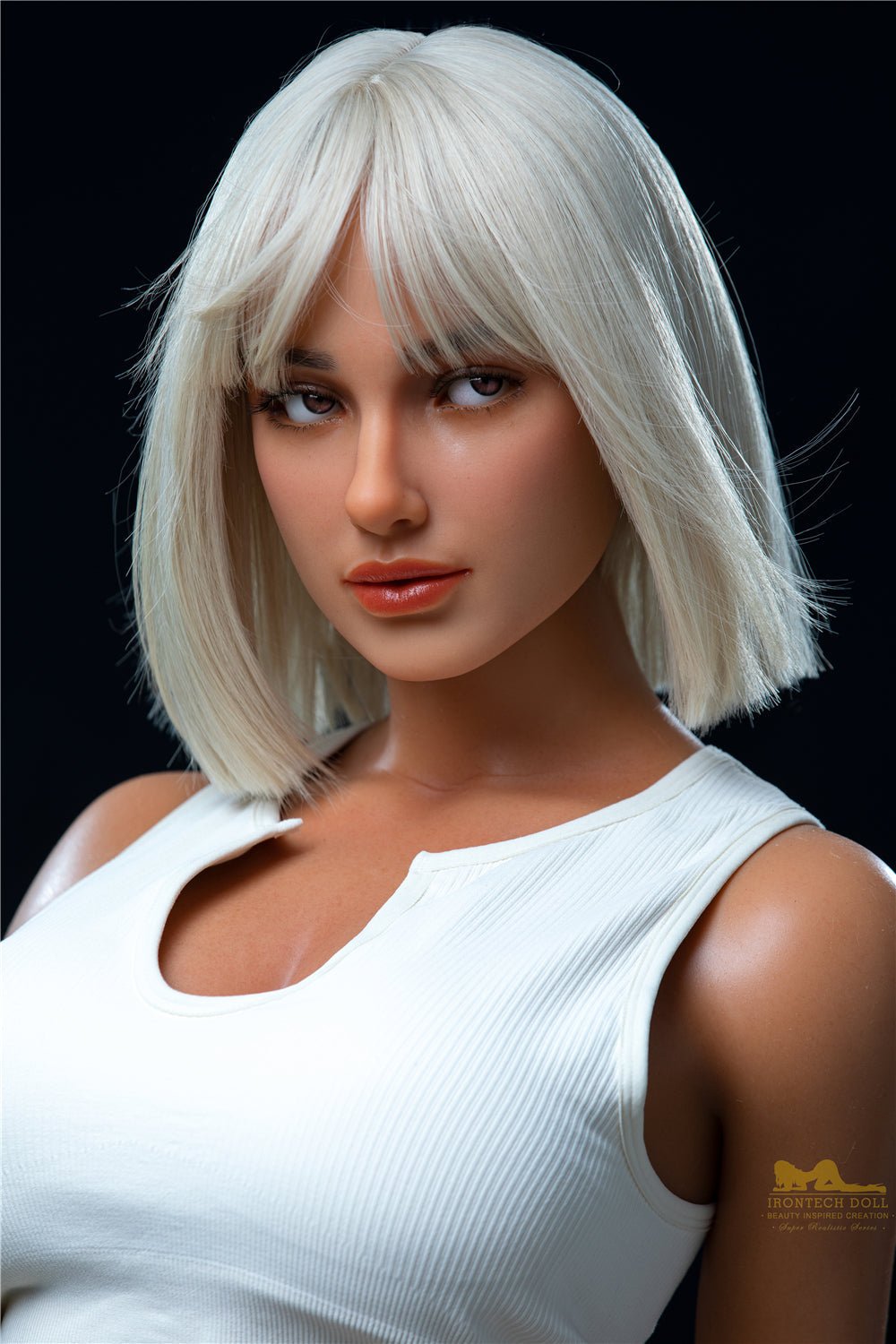 Irontech - Lifelike Sex Doll - 5ft 5in (164cm) - Madison - Love Dolls 4U