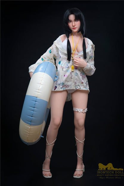 Irontech - Realistic Love Doll - 5ft 5in (166cm) - Amelia - Love Dolls 4U