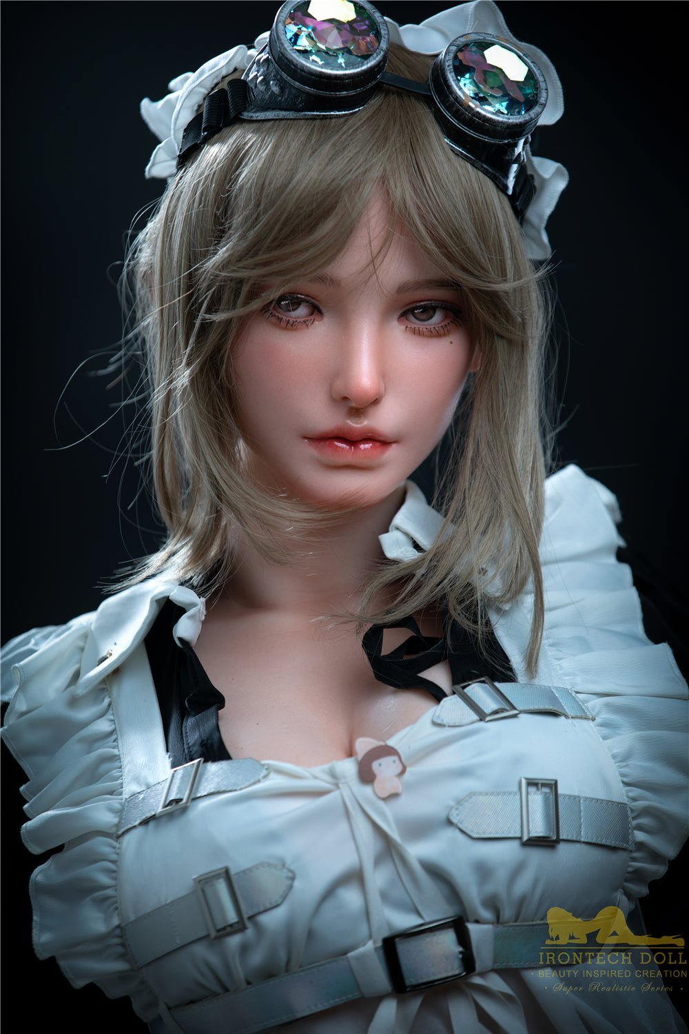 Irontech - Silicone Lifelike Love Doll - 5ft 5in (165cm) - Luna - Love Dolls 4U