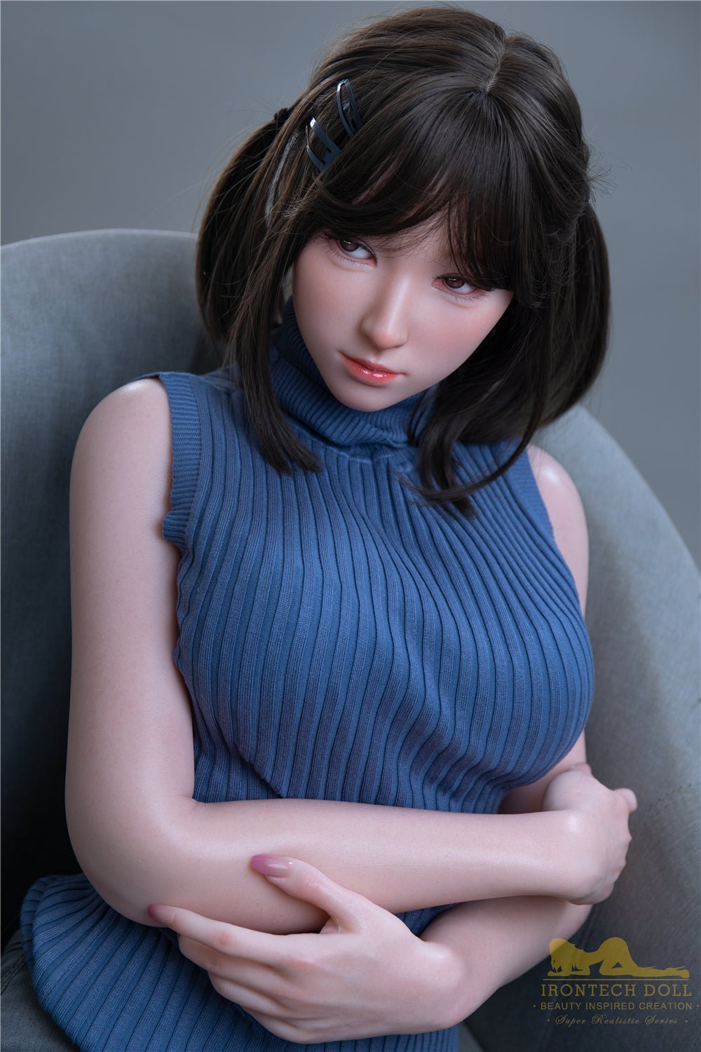 Irontech - Silicone Lifelike Love Doll - 5ft 5in (166cm) - Sakura - Love Dolls 4U