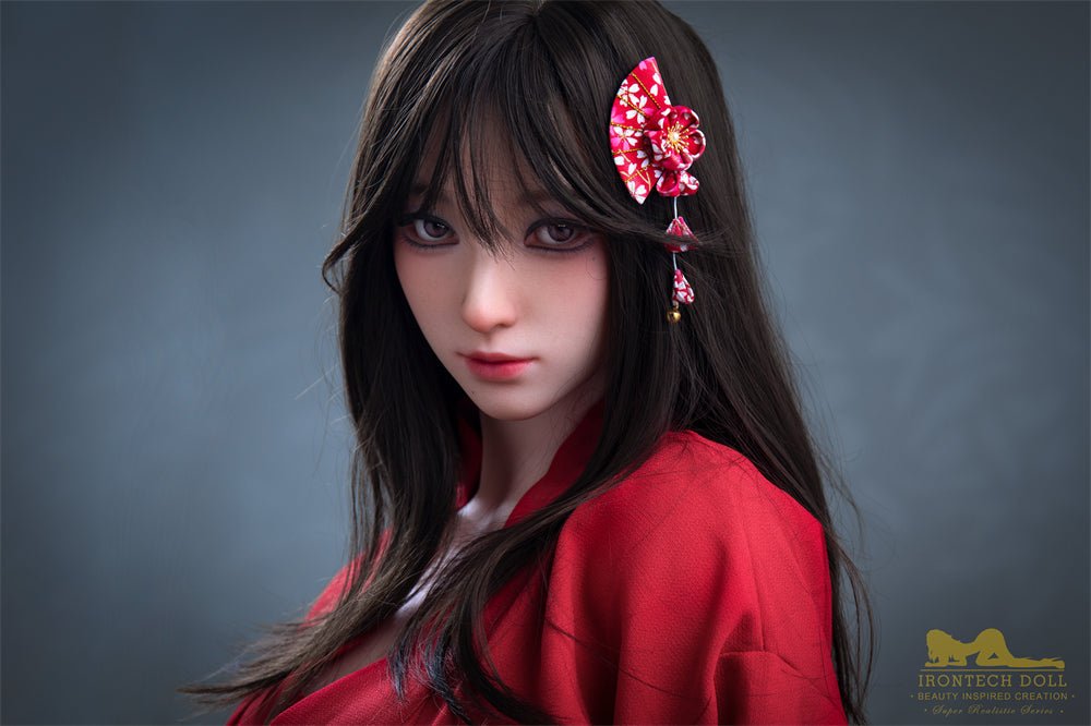 Irontech - Silicone Real Sex Doll - 5ft 5in (164cm) - Sakura - Love Dolls 4U