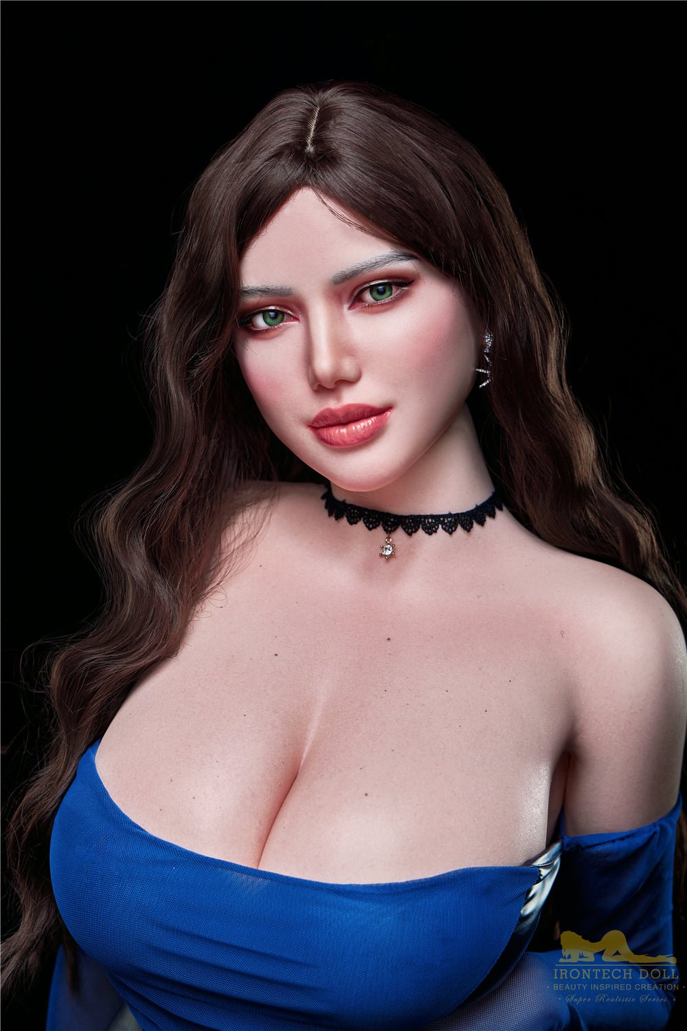 Irontech - Silicone Realistic Love Doll - 5ft 4in (162cm) - Eva - Love Dolls 4U