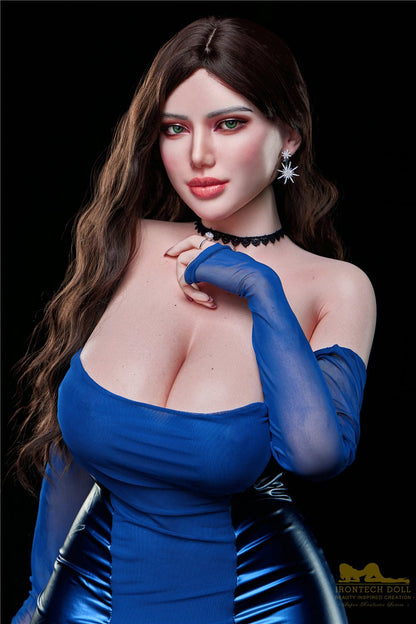 Irontech - Silicone Realistic Love Doll - 5ft 4in (162cm) - Eva - Love Dolls 4U