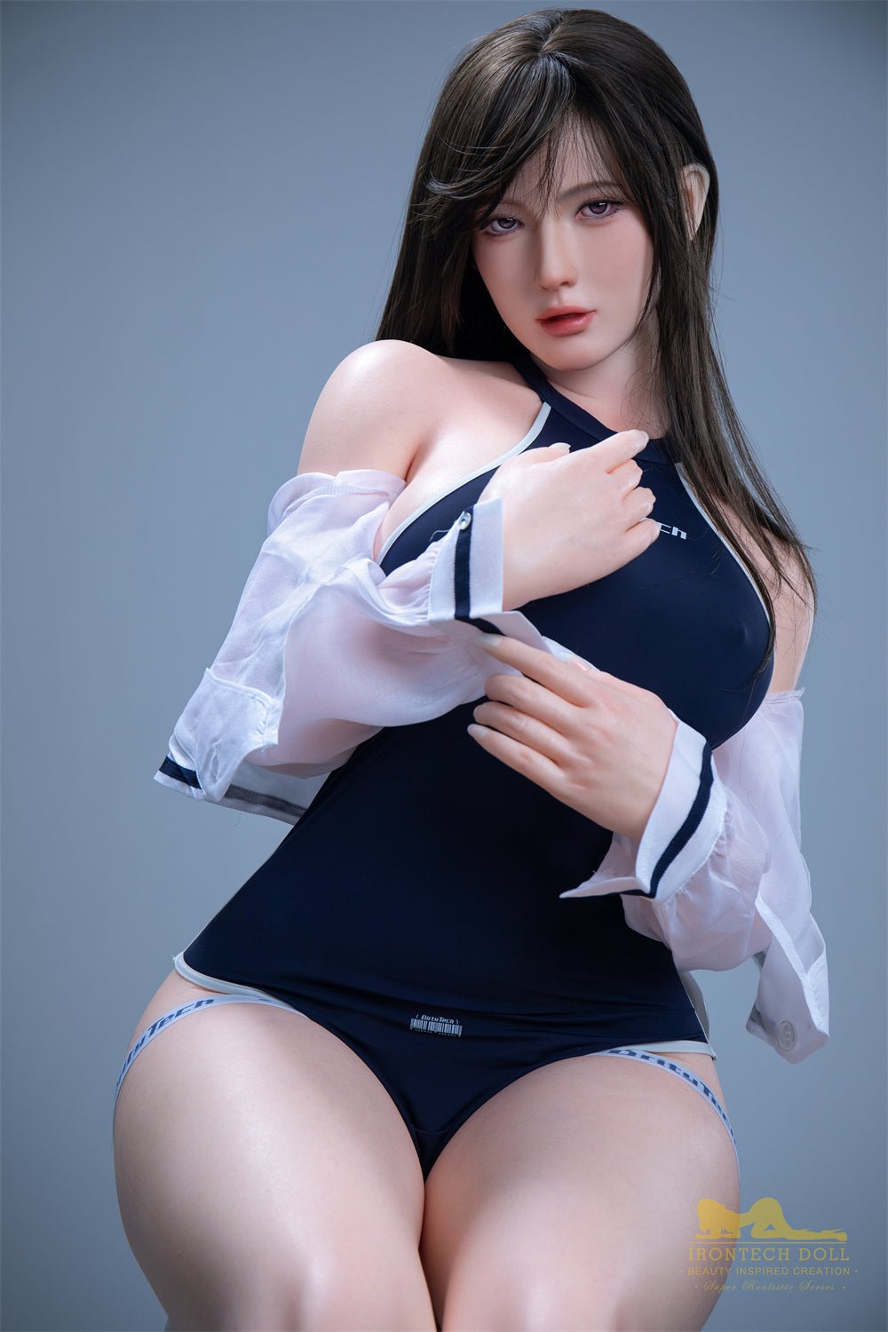 Irontech - Silicone Realistic Sex Doll - 5ft 5in (164cm) - Vivian - Love Dolls 4U