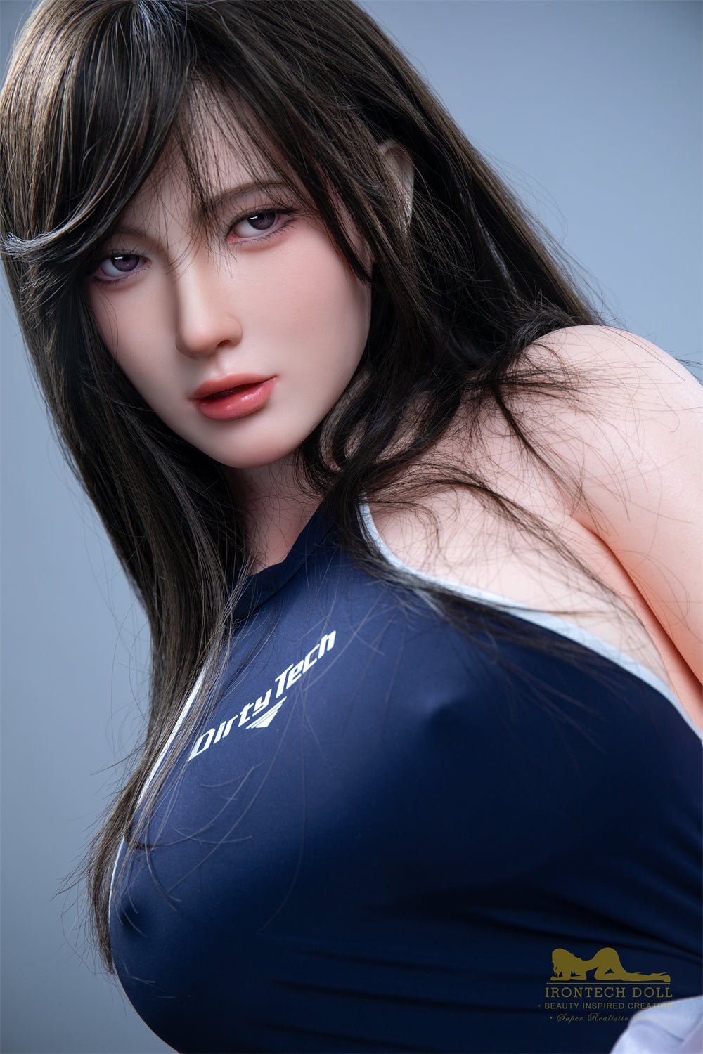 Irontech - Silicone Realistic Sex Doll - 5ft 5in (164cm) - Vivian - Love Dolls 4U