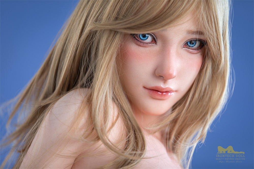 Irontech - Silicone Realistic Sex Doll - 5ft 5in (165cm) - Mia - Love Dolls 4U