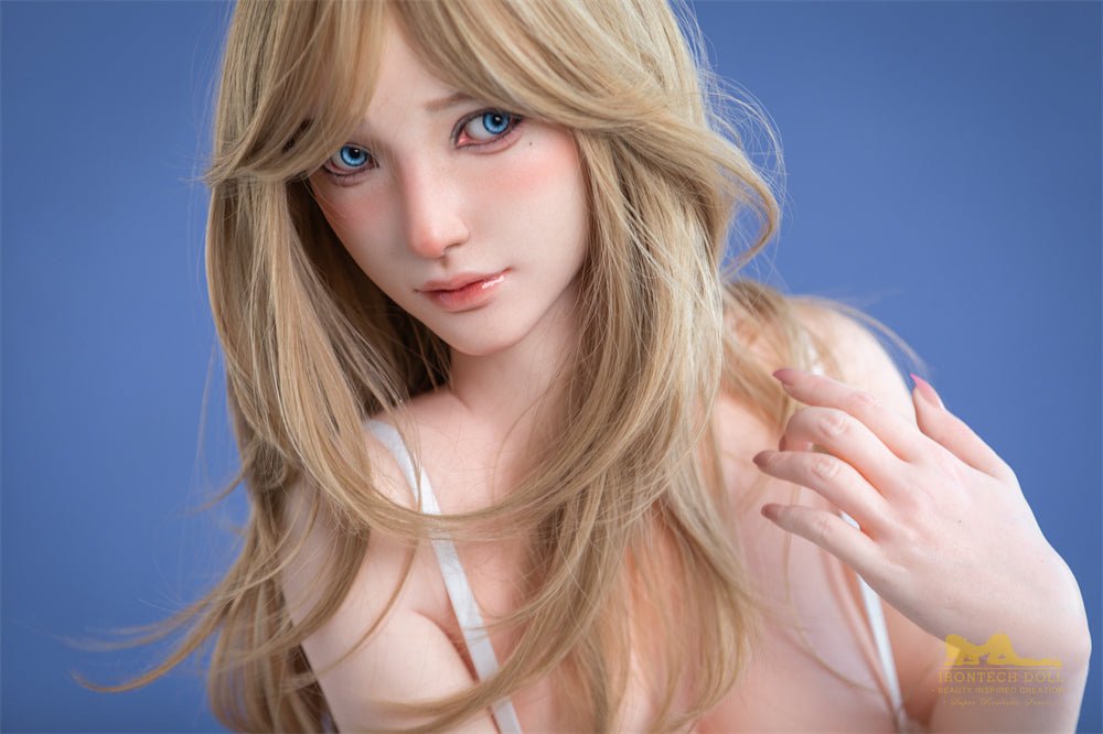 Irontech - Silicone Realistic Sex Doll - 5ft 5in (165cm) - Mia - Love Dolls 4U