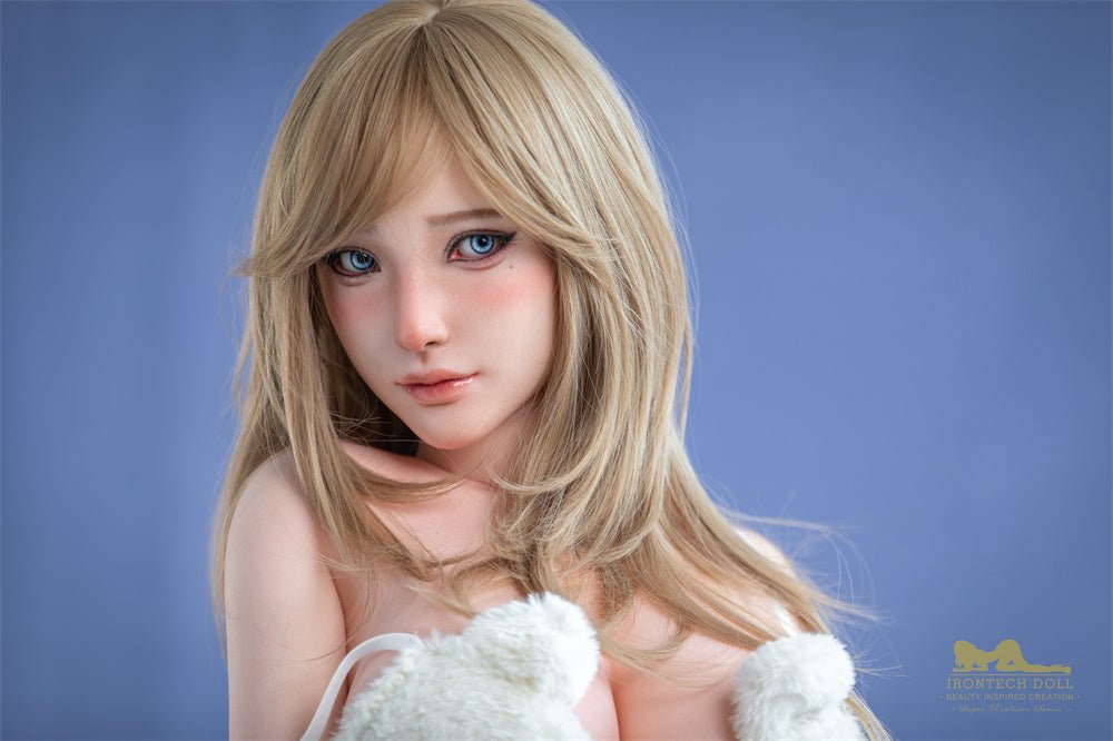 Irontech - Silicone Realistic Sex Doll - 5ft 5in (165cm) - Mia - Love Dolls 4U