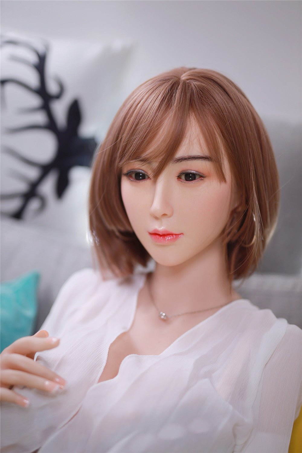 JY Doll - Life Size Sex Doll - 5ft 3in (161cm) - Brooklyn - Love Dolls 4U